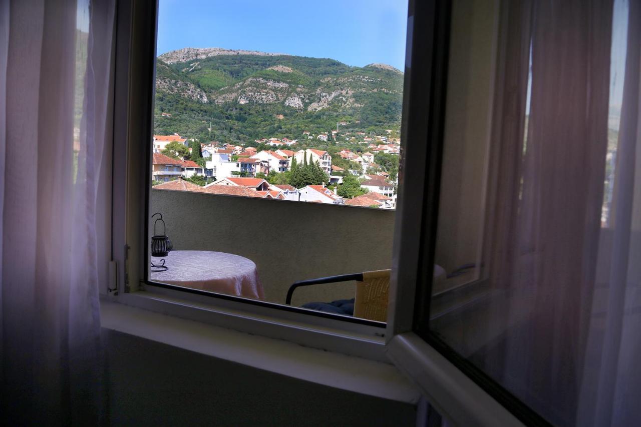 Apartmani Marica Tivat Exterior photo